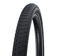 Schwalbe Cubierta de alambre Super Moto-X GreenGuard 26" negro 26x2.4 (62-559)