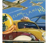 Cub Scout Bowling Pins Clang Clang Ho (CD) Album