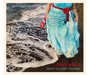 Cub & Wolf - How to Keep Caring (Black Vinyl) [Vinilo]