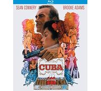 Cuba (1979) [Edizione: Stati Uniti] [Italia] [Blu-ray]