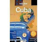 Cuba 6 (Guías de País Lonely Planet) [Idioma Inglés]