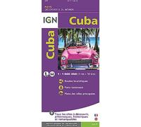 Cuba (85117) (Découverte des Pays du Monde)