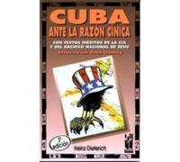 Cuba ante la razón cínica