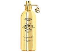 Cuba auténtico crystal by cuba for women, eau de parfum, 100 ml