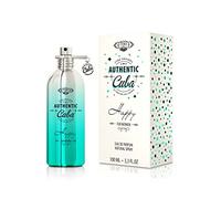 Cuba Paris Authentic Happy Eau de Parfum 100 ml