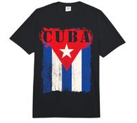Cuba Bandera Shirt Cuba Flag 2026 Comfort Colors Adult Heavyweight T-Shirt