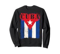 Cuba Bandera Shirt Cuba Flag 2026 Sudadera