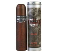 CUBA BLACK EAU DE TOILETTE HOMMES 100 ml