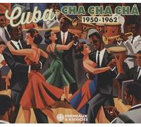 Artistas varios – Cuba: Cha Cha Chá 1950-1962 – CD – Importación USA