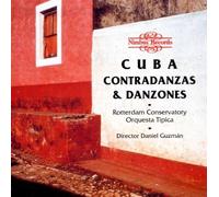 Cuba: Contradanzas & Danzones by Guzman, Rotterdam Conservatory Orquesta Tipica (1997-02-04)