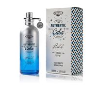 Cuba Authentic Bold For Men Eau De Toilette 100ml For Men