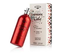 Cuba Authentic Flame For Men Eau De Toilette 100ml For Men