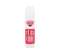 Cuba Cuba Chic agua de perfume para mujer