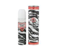Cuba Cuba Jungle Zebra agua de perfume para mujer