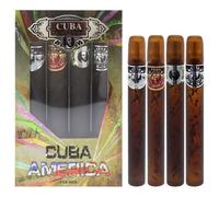 Cuba Cuba Paris - Cuba America para Hombre/Set - 4 35 ml
