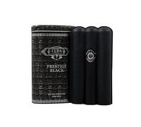 Cuba Cuba Prestige Hombres Negros 3 oz EDT Spray
