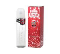 Cuba Cuba Strass Zebra agua de perfume para mujer