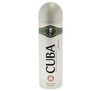 Cuba Desodorante 200 ml