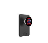 Cuba Foodie Comida Mojo Orgulloso Raíces Cubanas PopSockets PopWallet para MagSafe