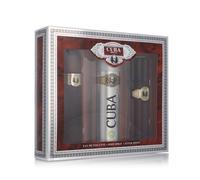 Cuba Gold EDT 100 ml + AS 100 ml + DEO en spray 200 ml M