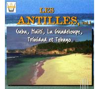 Cuba,Haiti,Guadeloup,Trinidad - The West Indies,Vol.1