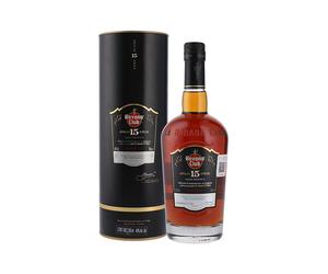 Cuba Havana Club 15 años con estuche