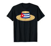 Cuba Hispanic Heritage Cuban Roots Latino Pride Camiseta