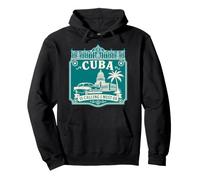 Cuba is Calling and I Must Go - Camiseta de Regalo de Viaje Sudadera con Capucha
