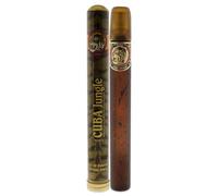 CUBA JUNGLE TIGER Eau De Parfum 35 ML VAPO