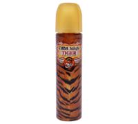 Cuba Cuba Jungle Tiger agua de perfume para mujer
