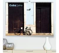 Cuba Latina(Premium, hochwertiger DIN A2 Wandkalender 2020, Kunstdruck in Hochglanz): Calendrier original haut en couleur aux saveurs multiples (Calendrier mensuel, 14 Pages ) (Calvendo Places)