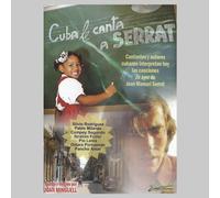 Cuba le Canta a Serrat [DVD de Audio]