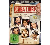 Cuba Libre - Dümmer als die CIA erlaubt! [Alemania] [DVD]