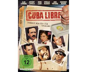 Cuba Libre - Dümmer als die CIA erlaubt! [Alemania] [DVD]