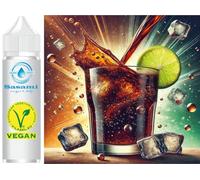 Cuba Libre - ron cola aroma concentrado - Vegano - Sasami - 100ml