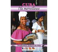 Cuba, l'île merveilleuse [Francia] [DVD]