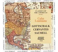 RABOL GEORGES (piano) - Classics of Americas Vol 1