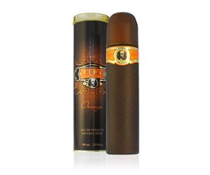 Cuba Orange agua de tocador para hombre 100 ml