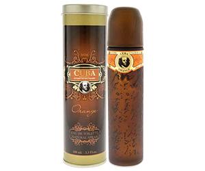 CUBA ORANGE Eau De Toilette 100 ML