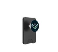 Cuba Palmeras Isla Vacaciones en la Habana Caribe Recuerdo PopSockets PopWallet para MagSafe