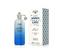 Cuba paris authentic bold man edt 100 ml