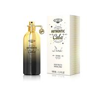 Cuba paris authentic dark man edt 100 ml
