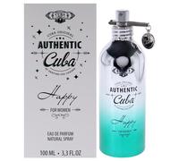 Cuba Paris Authentic Happy Eau de Parfum 100 ml