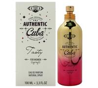 Cuba Paris Authentic Tasty Edp 100 Ml