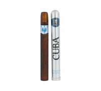Cuba paris blue eau de toilette spray 35ml