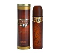 Cuba Paris Cuba Brown Eau de Toilette 100 ml
