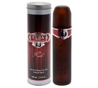 Cuba Paris Cuba Paris Red Edt 100 Ml - 100 ml