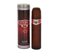 Cuba Paris Cuba Red Eau de Toilette 100 ml
