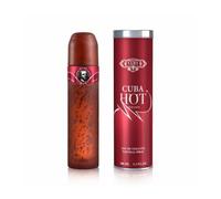 Cuba Paris Hot for Men Eau de Toilette 100 ml