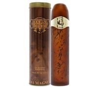 Cuba Paris Perfume De France Cuba Magnum Homme/Men, Eau De Toilette, Vaporisateur/Spray, 130 Ml. 1 Unidad 100 g